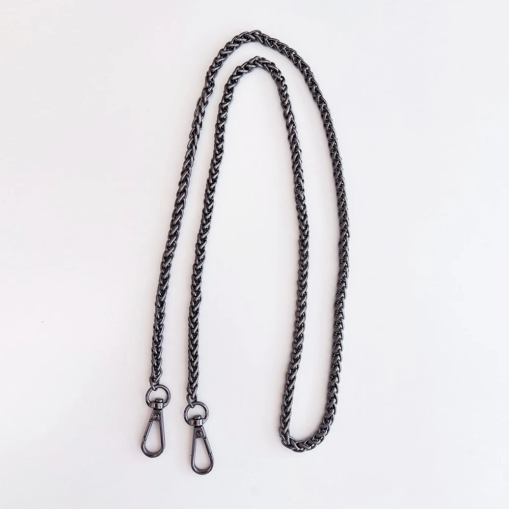 Accesorios de transformación de cadena de bolso de Metal para Issey Miyake, correa de bolso de repuesto, hebilla antidesgaste