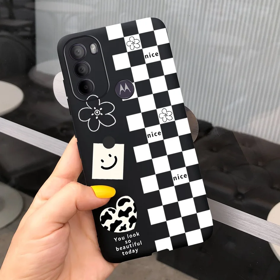 Fashion Black Silicone Shockproof Bumper Case - Soft Protective  Cover