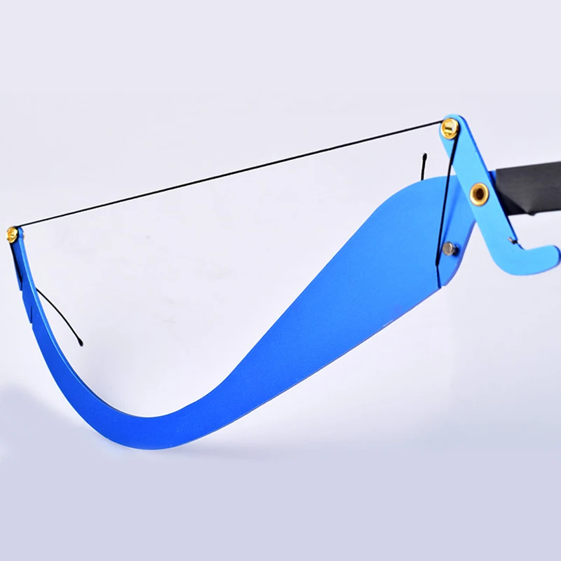 Description Picture 6 of itemEyebrow Ruler Microblading Mapping Rope Pre Ink Tattoo For Mapping Permanent Makeup Bow And Arrow Line Measuring eyeliner