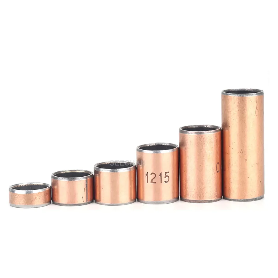 thumbnail image 2 of SF-1 Composite Bearing Bushing - 65mm ID X 70mm OD X 40mm Length (SF1 6540) 2 of 13