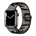 Camouflage colour