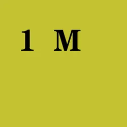 Heat Shrink Tube Cable Protector - 2mm (Yellow   1M)
