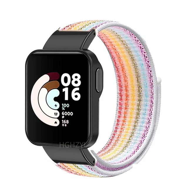 Premium Nylon Wristbands - Adjustable Replacement Bands