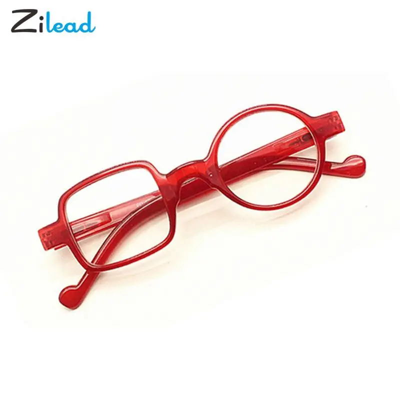 

Zilead Retro Round&Square Reading Glasses Women Men Presbyopia Eyewear Prescription Optical Hyperopia Eyeglasses With+1+1.5+3.5