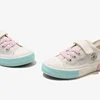 Babaya Children's Canvas Shoes Boys Mesh Shoes 2023 Spring and Summer New Girls Breathable Sneakers Kids Casual Shoes 3