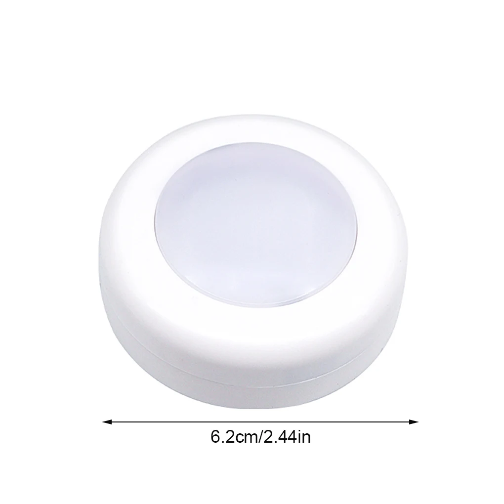 LED Closet Lights Kitchen Lamp Sticky Bedroom Lighting Light