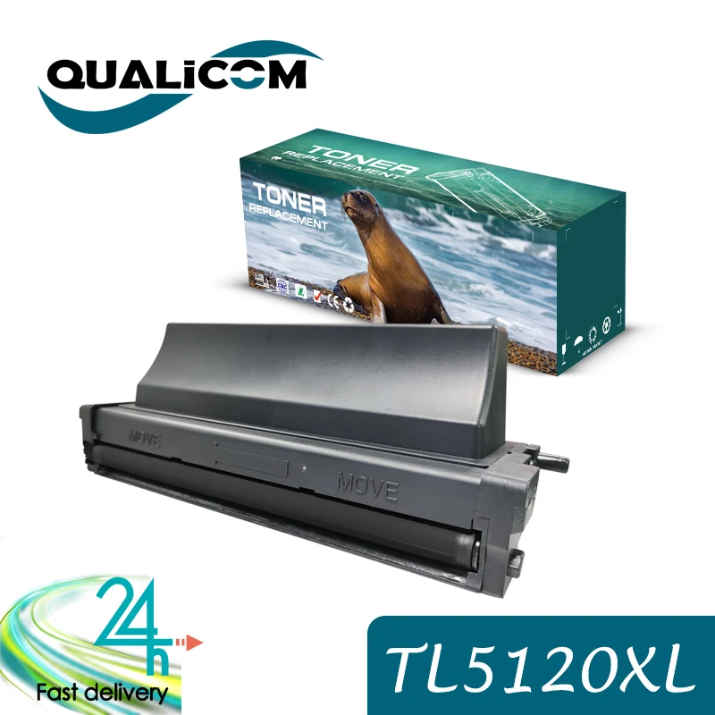 TL5120 TL5120XL TL-5120XL DL5120 WithChip Compatible TONER Cartridge for Pantum BP5100DN BP5100DW DM5100ADN BM5100ADW BM5100FDN