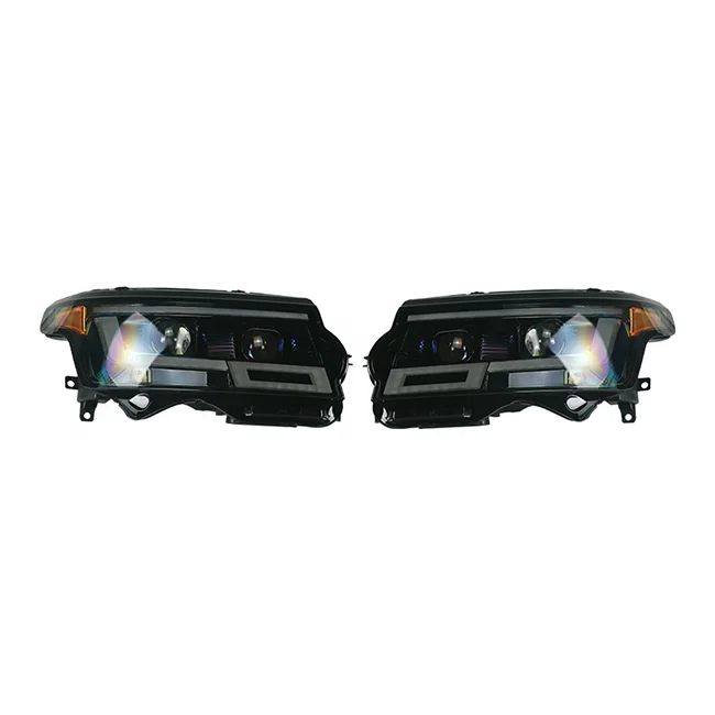 

High quality LED front head lamp headlight for Land Rover Range Rover Vogue L405 2013-2017 upgrade to 2023 new version