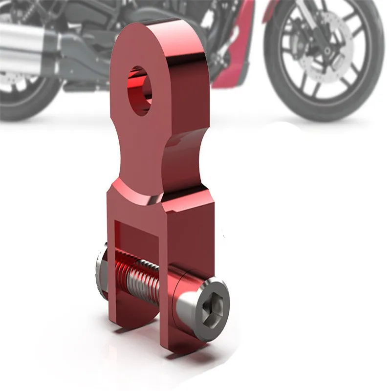 1PcMotorcycleShockAbsorberHeightExtensionExtenderToolRiser