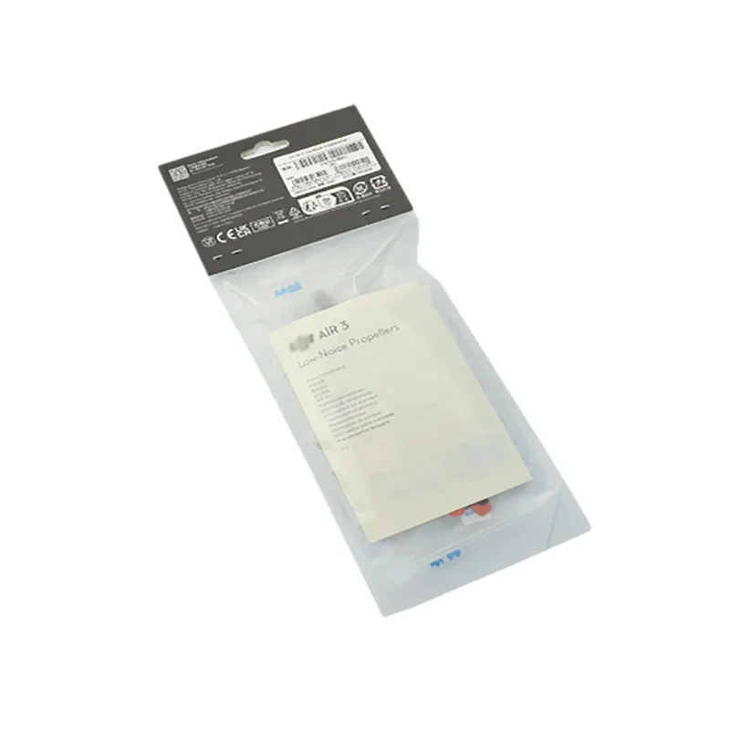 Hélice DJI Air 3/3S Faible Bruit - 1,2 ou 4 Paires