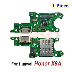 Premium USB Charging Port Dock Connector - Charger Board Flex Cable Repair Component (1 PC) (Honor X9A)