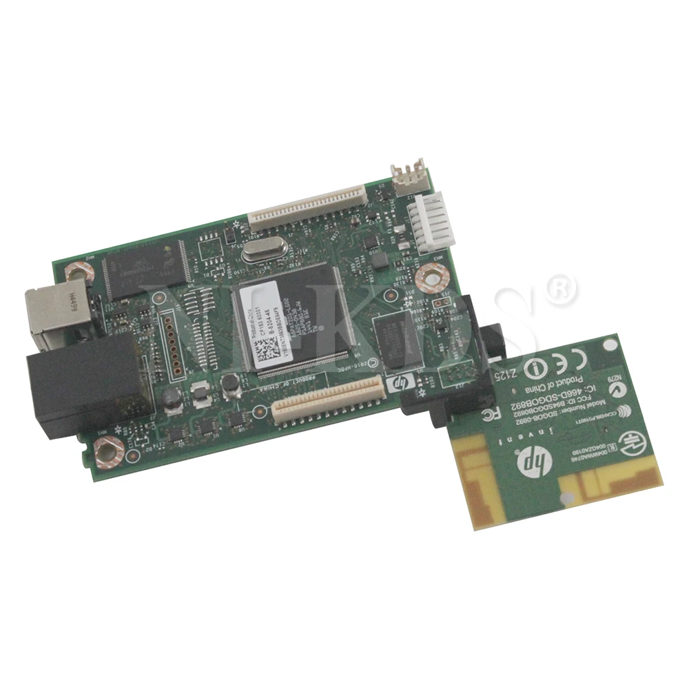 Placa Lógica sem Fio Mainboard para hp Laserjet Pro Cf15260001 200 Color M251n M251 M251nw Cf153-60001 - Imagem 6