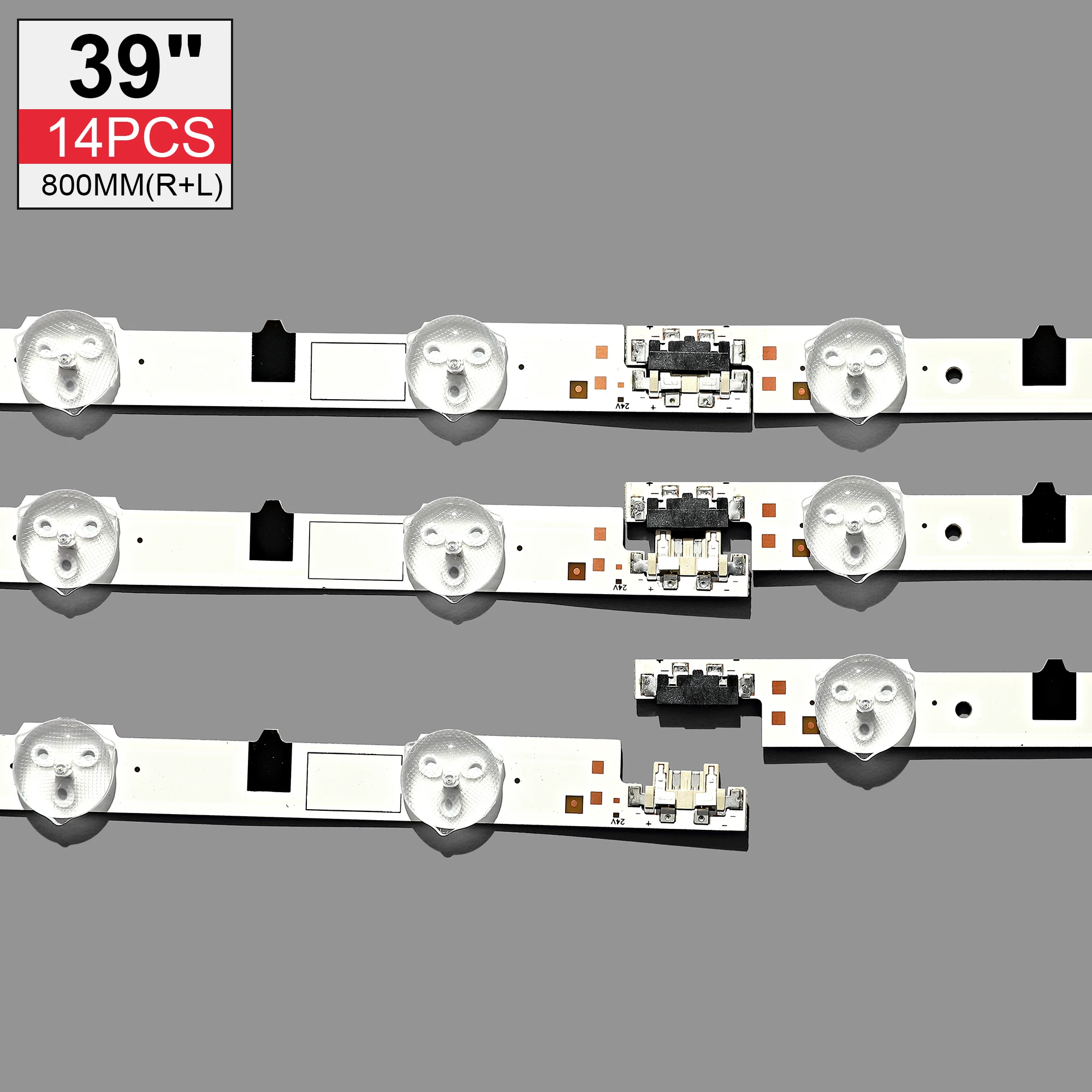 Ｚ UE39F5300A UE395500AK 2013SVS39F BN96-27896A 27897A D2GE-390SCA-R3  14pcs LED Ʈ D2GE-390SCB-R3
