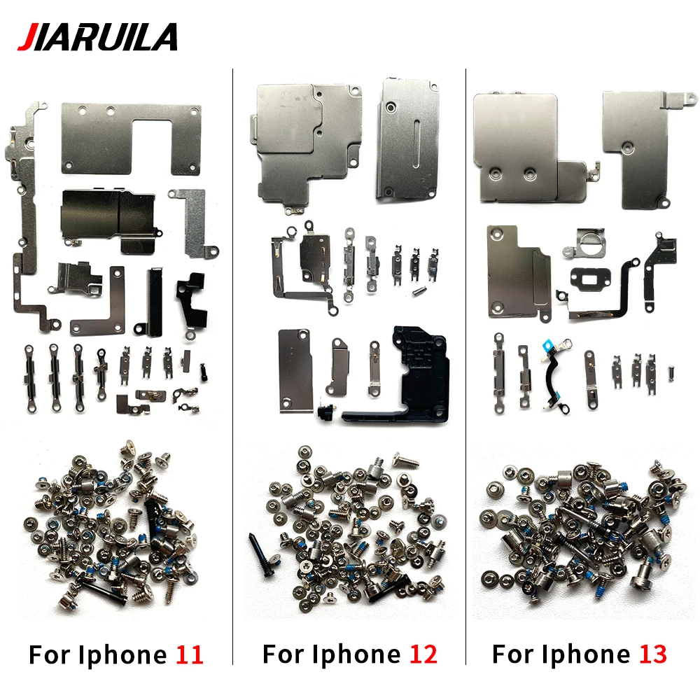 Set Ricambi Bracket 23 In 1 Per IPhone XS - Staffe E Supporti Interni