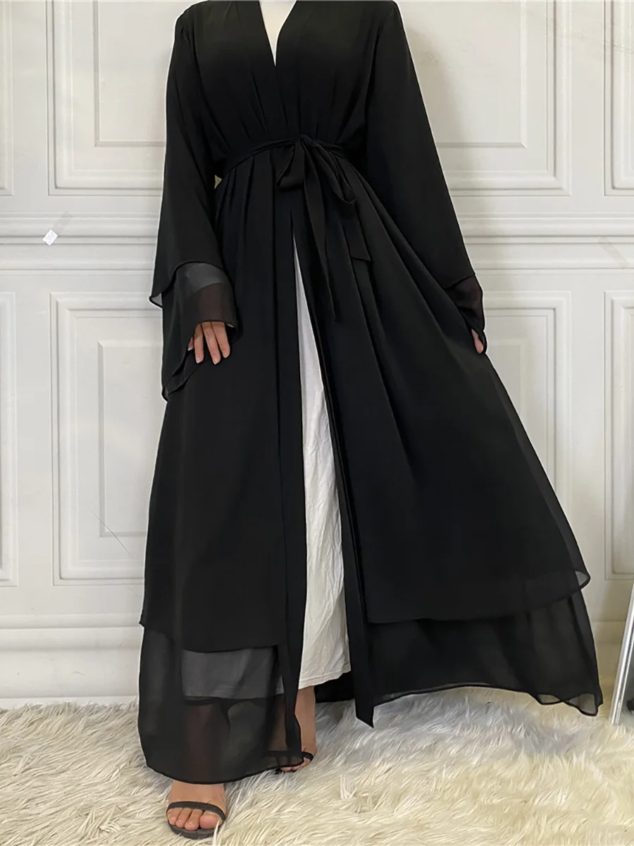 Only Black Abaya