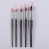 Artsecret 2108 Two Layer Liner Art Acrylic Paints Brush Squirrel Hair Mix Nylon Carbonized Drawing Pen For Details 2