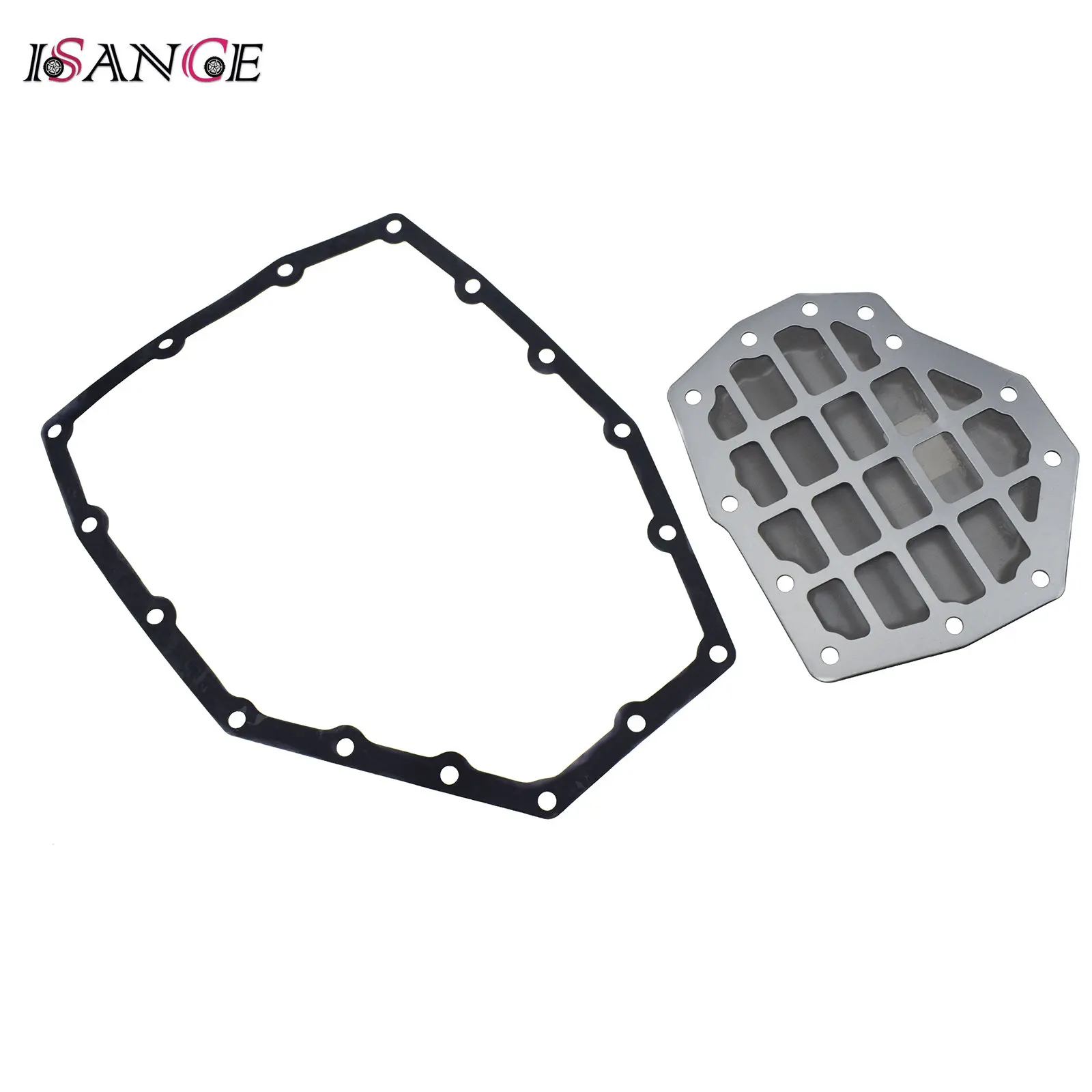 Transmission Oil Filter & Oil Pan Gasket For Nissan Versa March ALMERA & Suzuki Swift JE41E RE0F03C JF414E 0.9L 1.2L 1.5L 1.6L