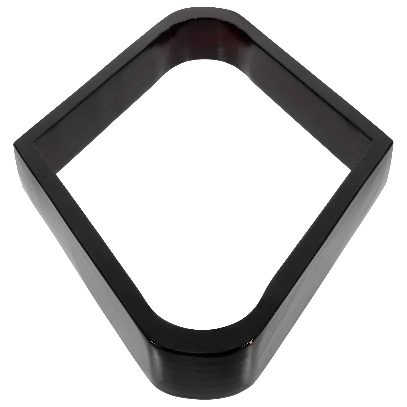 

Billiard Accessories Pool Rack Rhomb Ball Balls Holder Wooden Billiards