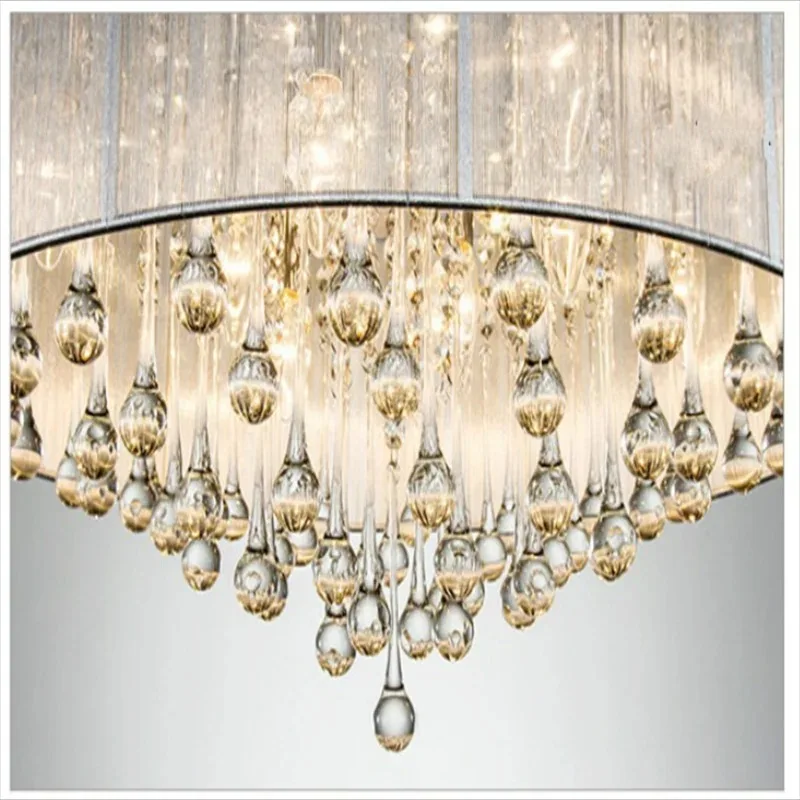 Modern Ceiling Lights for Indoor Home Lighting Led Lamps for Living Room - 3