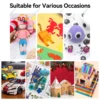 Craft Glue for Plastic Non-woven Cloth DIY Doll Strong Hold Adhesive Ideal for Paper Crafting Scrapbooking and Card Making 6