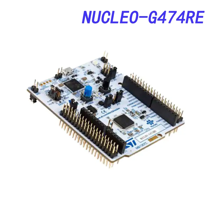 

NUCLEO-G474RE STM32 NUCLEO-64 Бур для развития