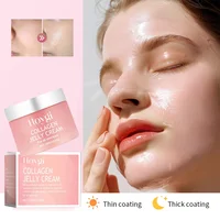 Crème à la gelée de collagène Niacinamide, raffermissante, apaisante, Anti-âge, fermeté, soin de la peau, 100ml, Gel pour le visage 2