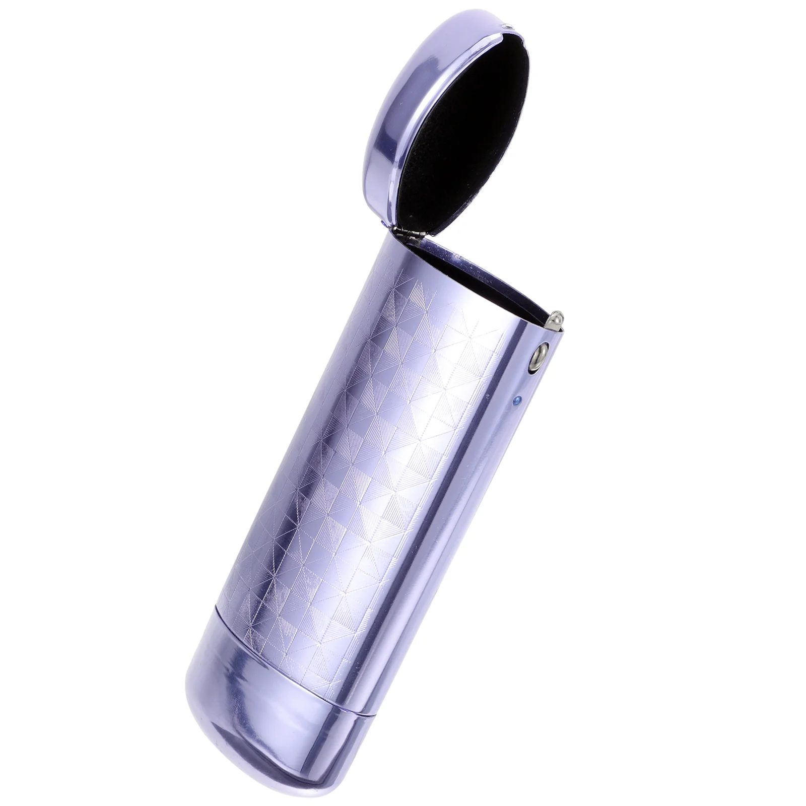 

Aluminum Glasses Case Eyeglass Storage Hard Women Eyewear Organizer Sunglass Metallic Sunglasses
