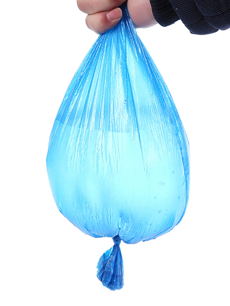 100 Pcs Disposable Waterproof Oversleeves Thickened PE Plastic Dust And Oil Resistant Protective Arm
