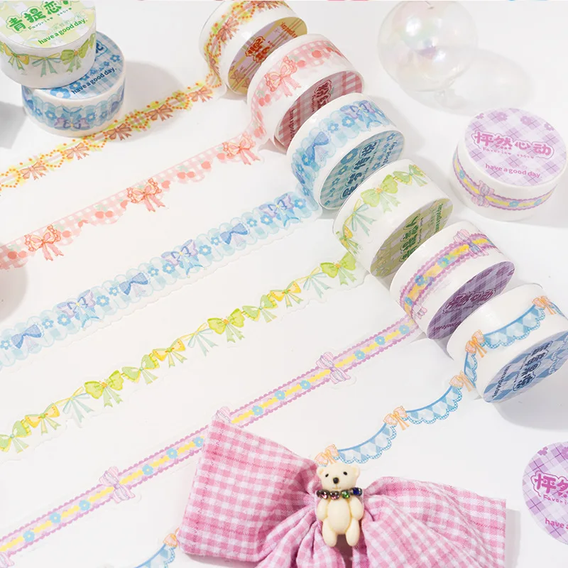 

20pcs/1lot Decorative Adhesive Tapes Favorite store Decorative Scrapbooking DIY Paper Japanese Stickers