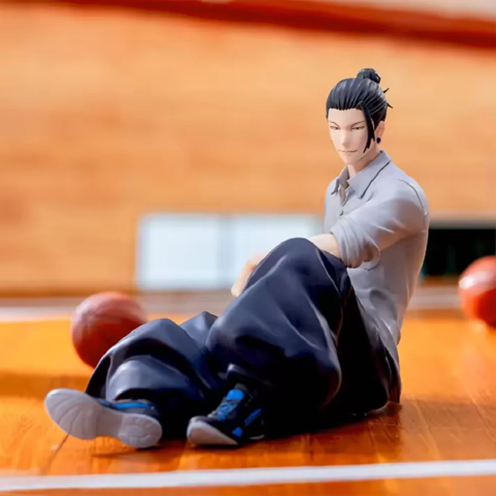 Jujutsu Kaisen Anime Sitting Figure Collection - Gift Toy Action Figure