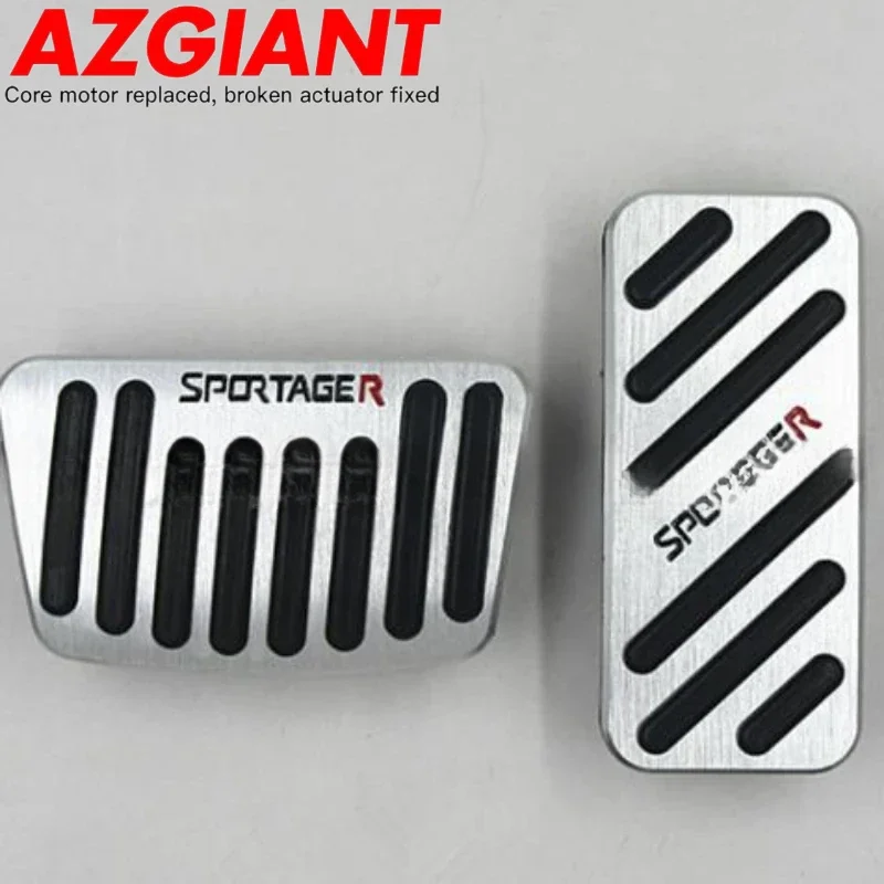 

Car Foot Rest Pedal for 2018-2021 Kia Sportage Holden Astra Footrest Dead Cover