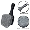 Car Tire Wheel Rim Cleaning Brush Detailing Brushes Wash Towel Universal Wheel Tire Cleaning Tools Auto Accessories 2