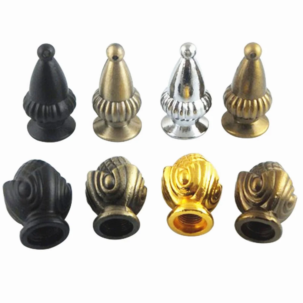 M10 Internal Teeth Lighting Magnesium Zinc Alloy Nut Desk Lamp Floor Lamp Metal Decorative Parts Lighting Hardware Diy