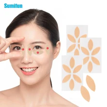 

6/24/36Pcs Herbal Eyesight Patch Eyes Massage Sticker Relieve Eye Dry Fatigue Treat Myopic Amblyopia Health Care Medical Plaster