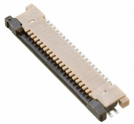 

20pcs/lot 54550-2071 545502071 0.5mm legs width 20pin pick up on 100% New and Original