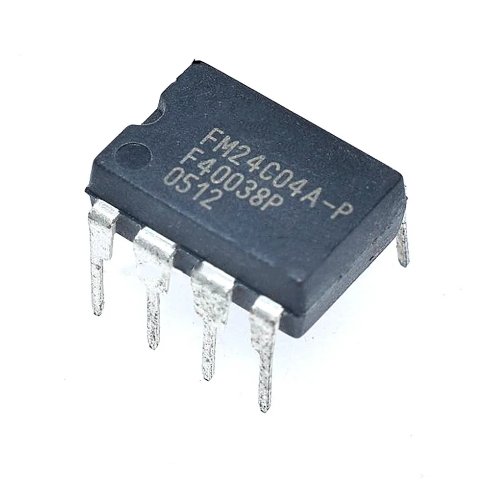 

5 шт. FM24C04A-P DIP новые и оригинальные