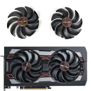 SAPPHIRE NITRO+ Radeon RX 6700 XT+交換用ファン 新品・在庫あり