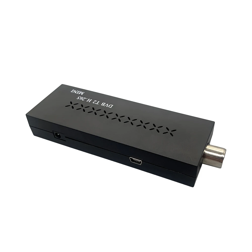 Haohsat DVB T2mini TV Box WIFI USB 2.0 Full HD 1080P DVB T2MINI Tuner Satellite TV Receiver Box T2MINI Italy Russia Use mini tv sticks