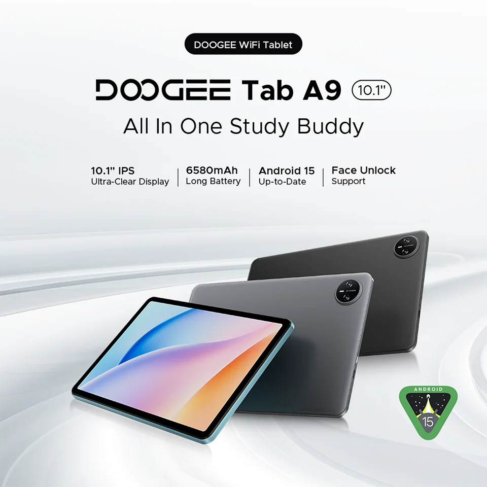DOOGEE A9 アンドロイド15 タブレット 10インチ、12GB+64GB Amazon.co.jp: 【Android15 タブレット 初登場】DOOGEE A9