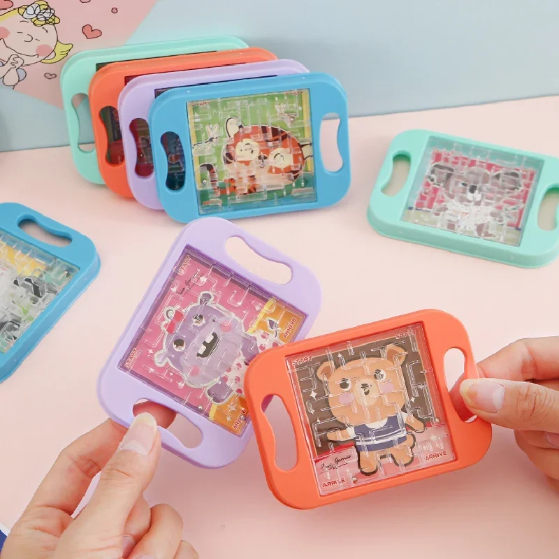 Рисунок 3 - 7x10 см, мультяшный рисунок животных