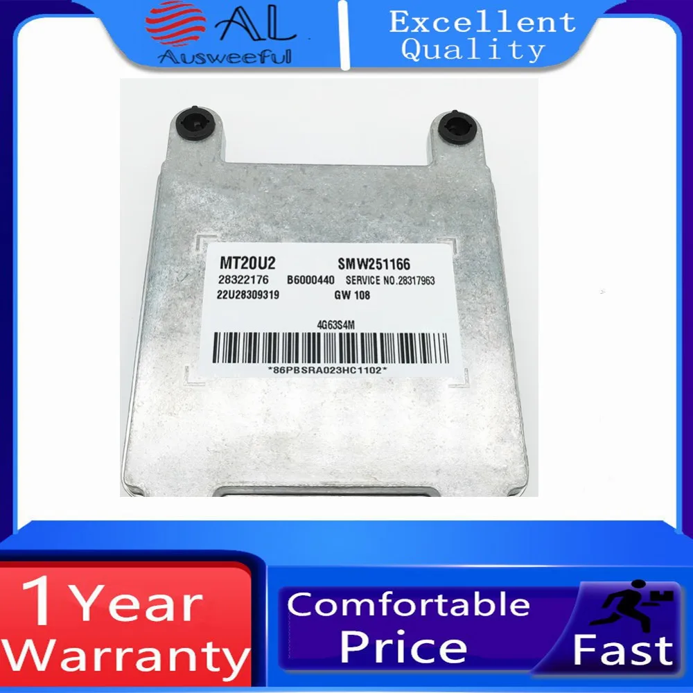 

ECU MT20U2/28177605 3601300-E07-A2/28230772 For Great wall Deer Car Engine Computer/Electronic Control Unit