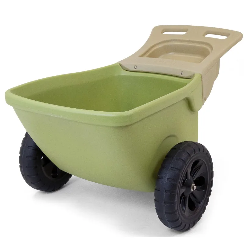 

Simplay3 Easy Haul Wheelbarrow tool cart trolley ferramentas