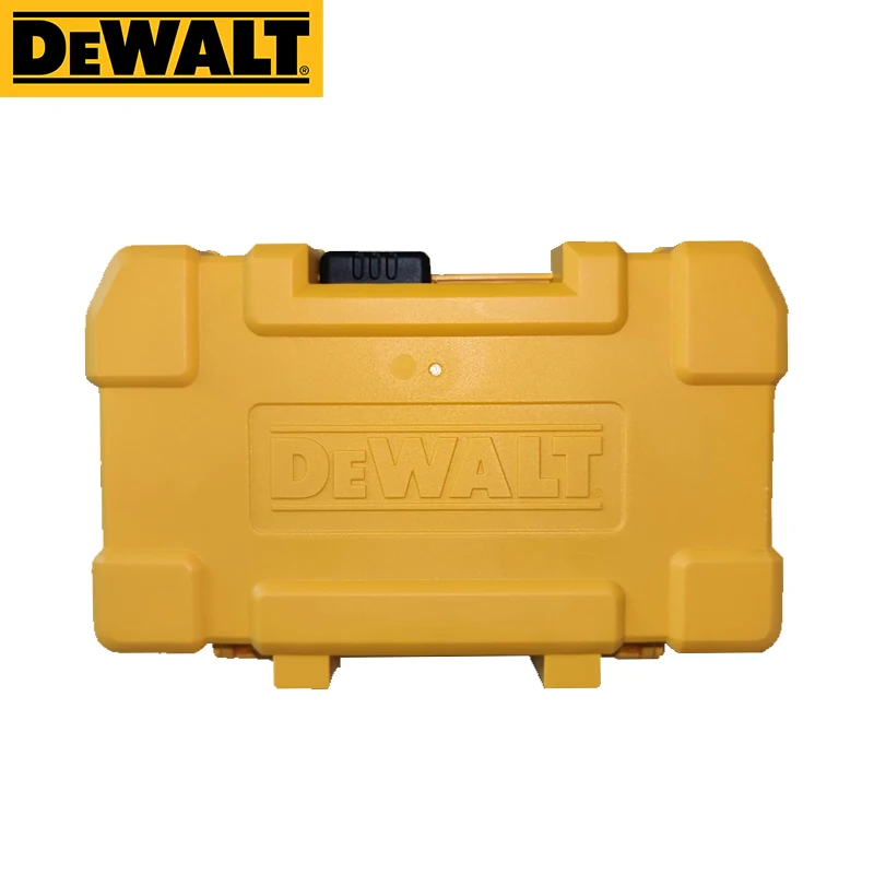 Dewalt Bohrer Teile Aufbewahrung sbox Bit halter Schall wand Elektro werkzeuge Zubehör stapelbar Tough Case Batch Kopf Teiler Regal – Detail 39