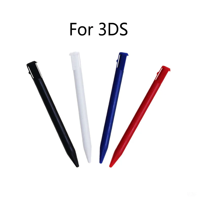 Stylus Pen Plastic Screen Touch Pen For Nintendo 3DS Game Console Touch Screen Metal