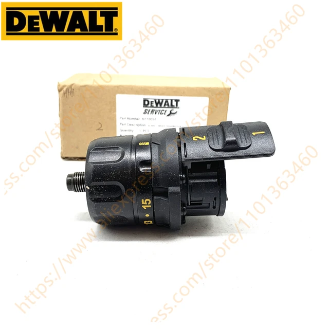 Gearbox Gear BOX Reducer TRANSMISSION 14.4V For Dewalt DCD730 DCD730L DCD730C2 DCD780C2 Power Tool PART _ - AliExpress Mobile