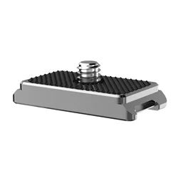 Magnetic Quick Release Adapter for Action Camera Tripod Mount