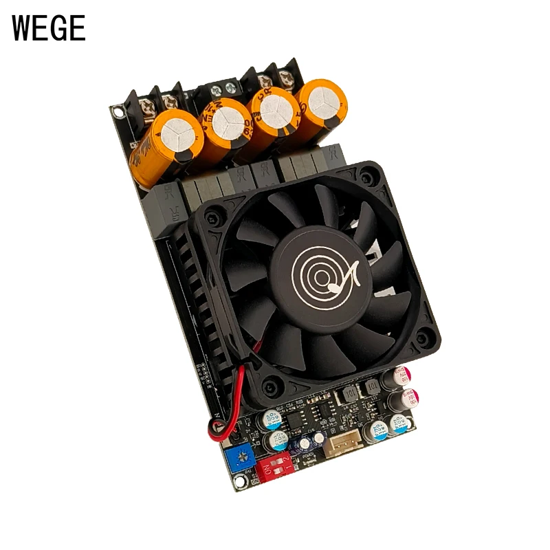 WEGE ZK-3002 TPA3255 Pure Rear Level Digital Amplifier Board