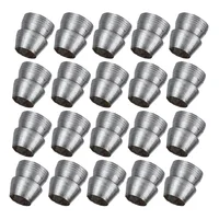 20Pcs Axe Wedge 8mm Axe Handle Metal Wedge Hammer Reinforcing Wedge Hammer Installation Supply 2024 New 1