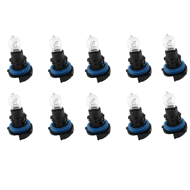 

Передняя дневная подсветка для Peugeot 3008 5008 Citroen C5 12 В 24 Вт 6216F6 89072904 PH24W