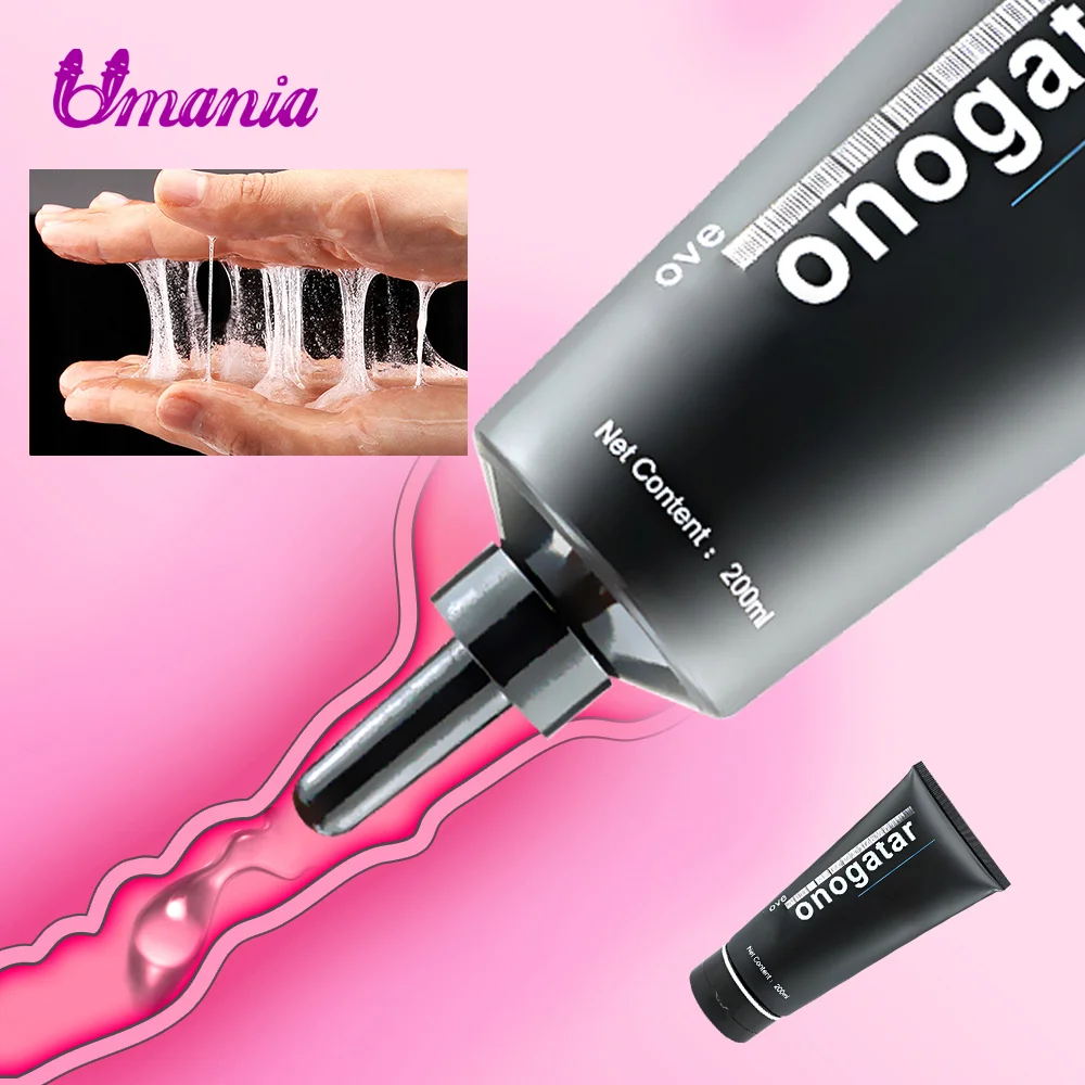 Lubricants for Anal Lubriant Oil Natural Sex Water Based Sex Lubricant Gel Sex Toys Vaginal Lube Body Massage Goods for Adults sex lubricant